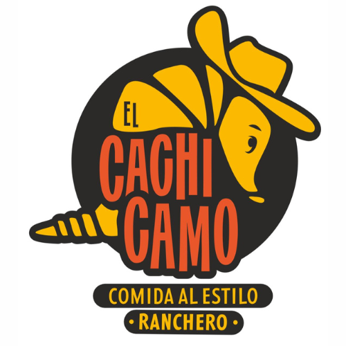 El cachicamo logo