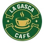 LA GASCA CAFÉ logo