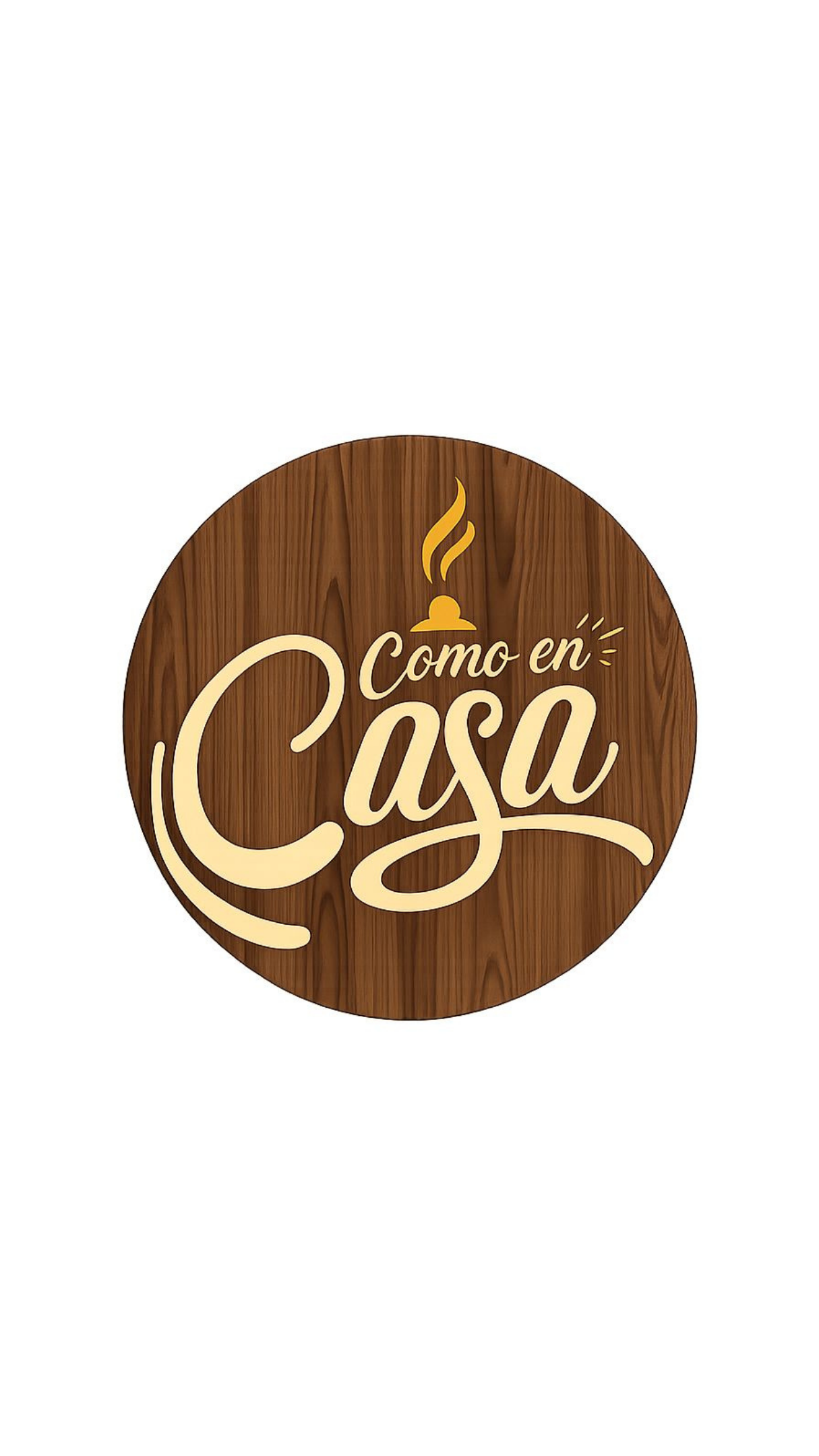 Como en casa fast food